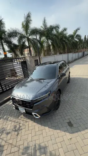 Honda CR-V 2024 Gray