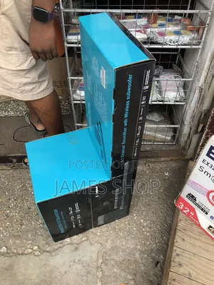 JVC Soundbar