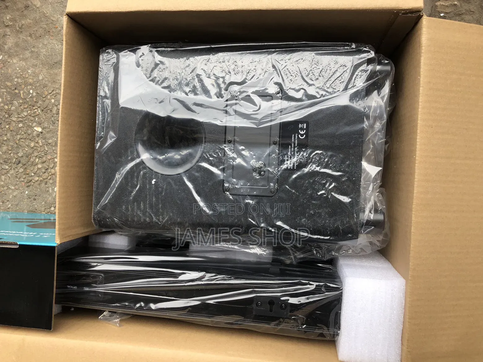 JVC Soundbar