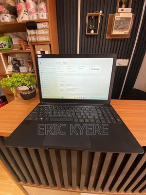 Laptop 8GB Intel Celeron SSD 256GB