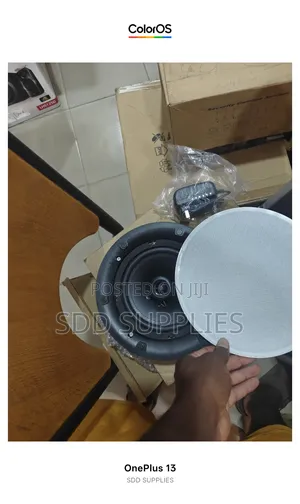 Frameless Magnetic Grill Single Bluetooth Ceiling 100 Watts