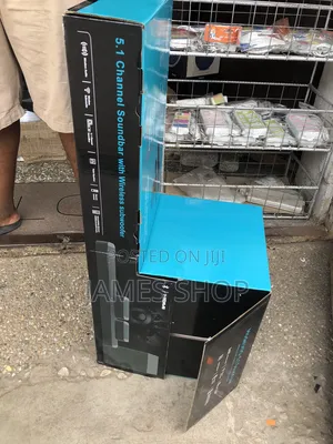 JVC Soundbar