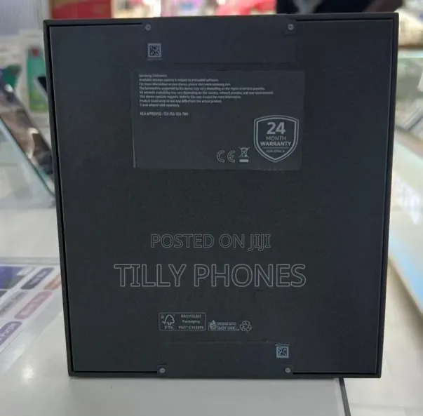 New Samsung Galaxy Z Fold8 Ultra 256 GB Black