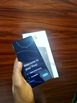 New Google Pixel 7 128 GB Black