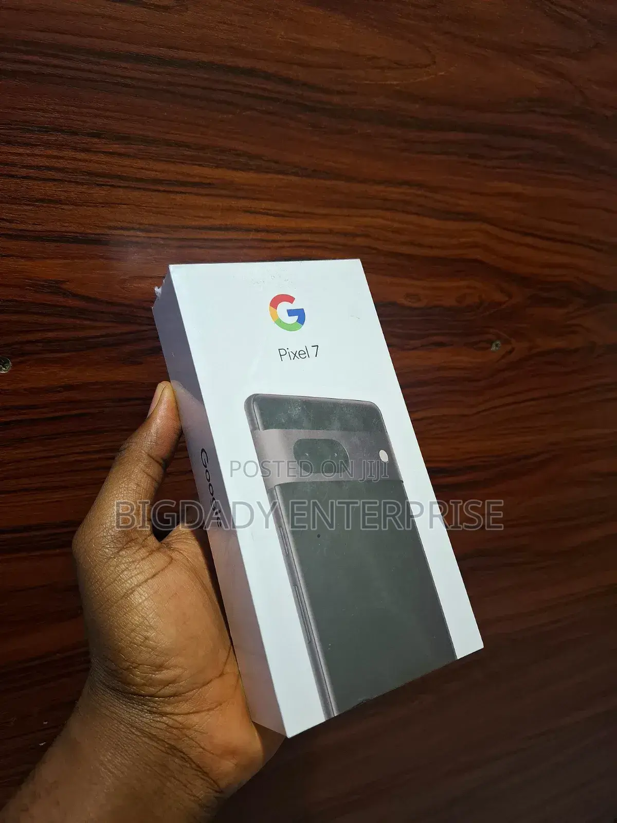 New Google Pixel 7 128 GB Black