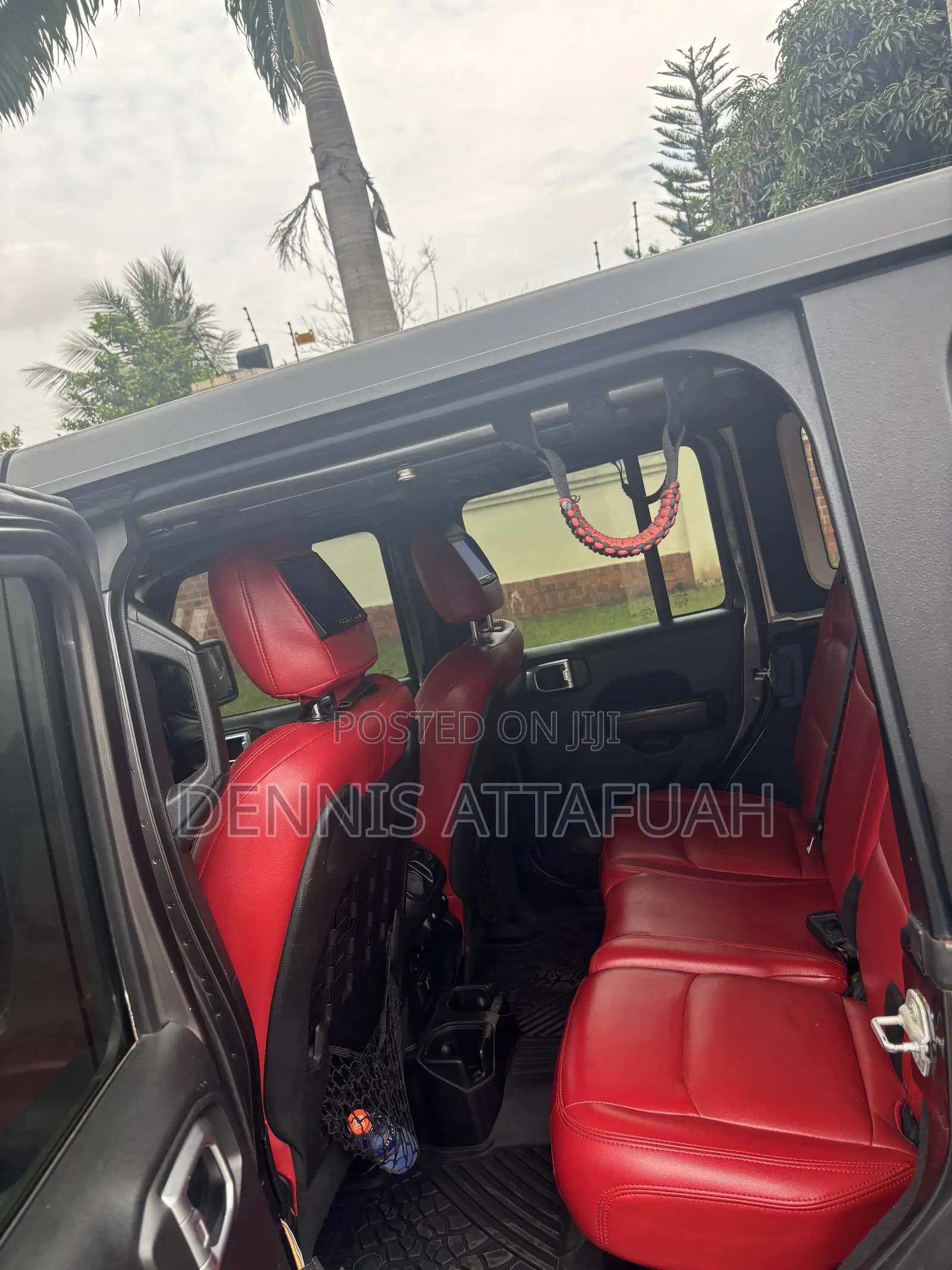 Jeep Wrangler Rubicon 4x4 2018 Gray