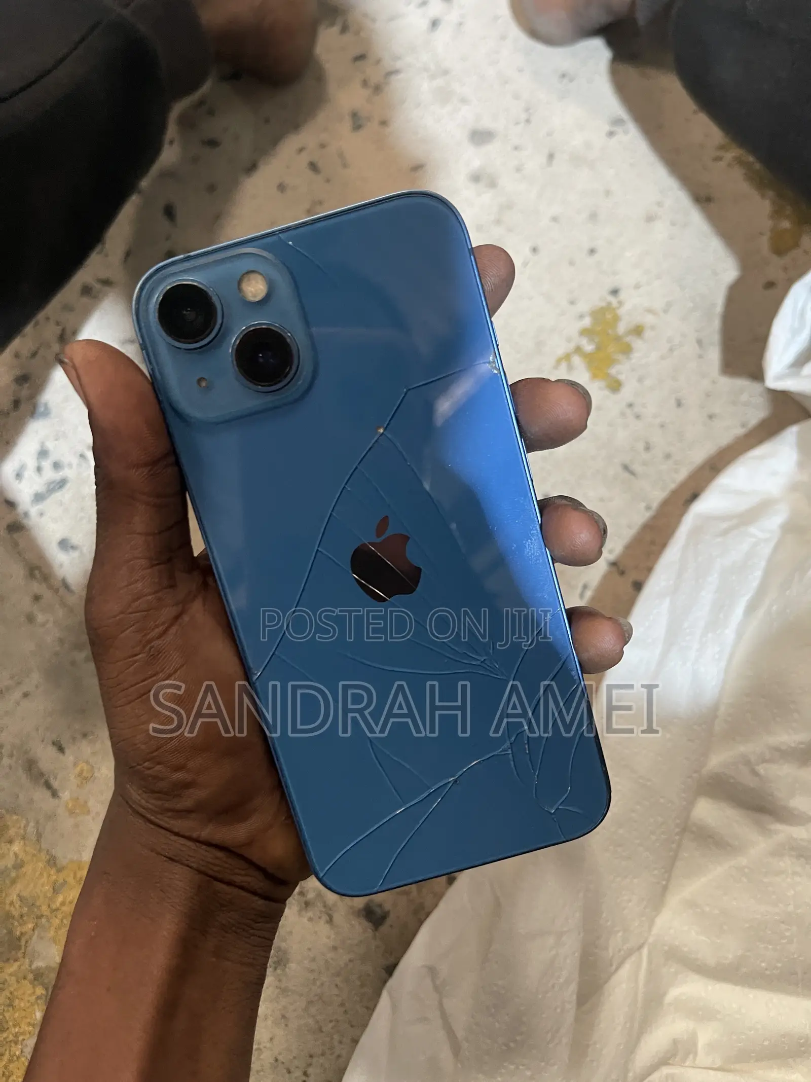 Apple iPhone 13 128 GB Blue