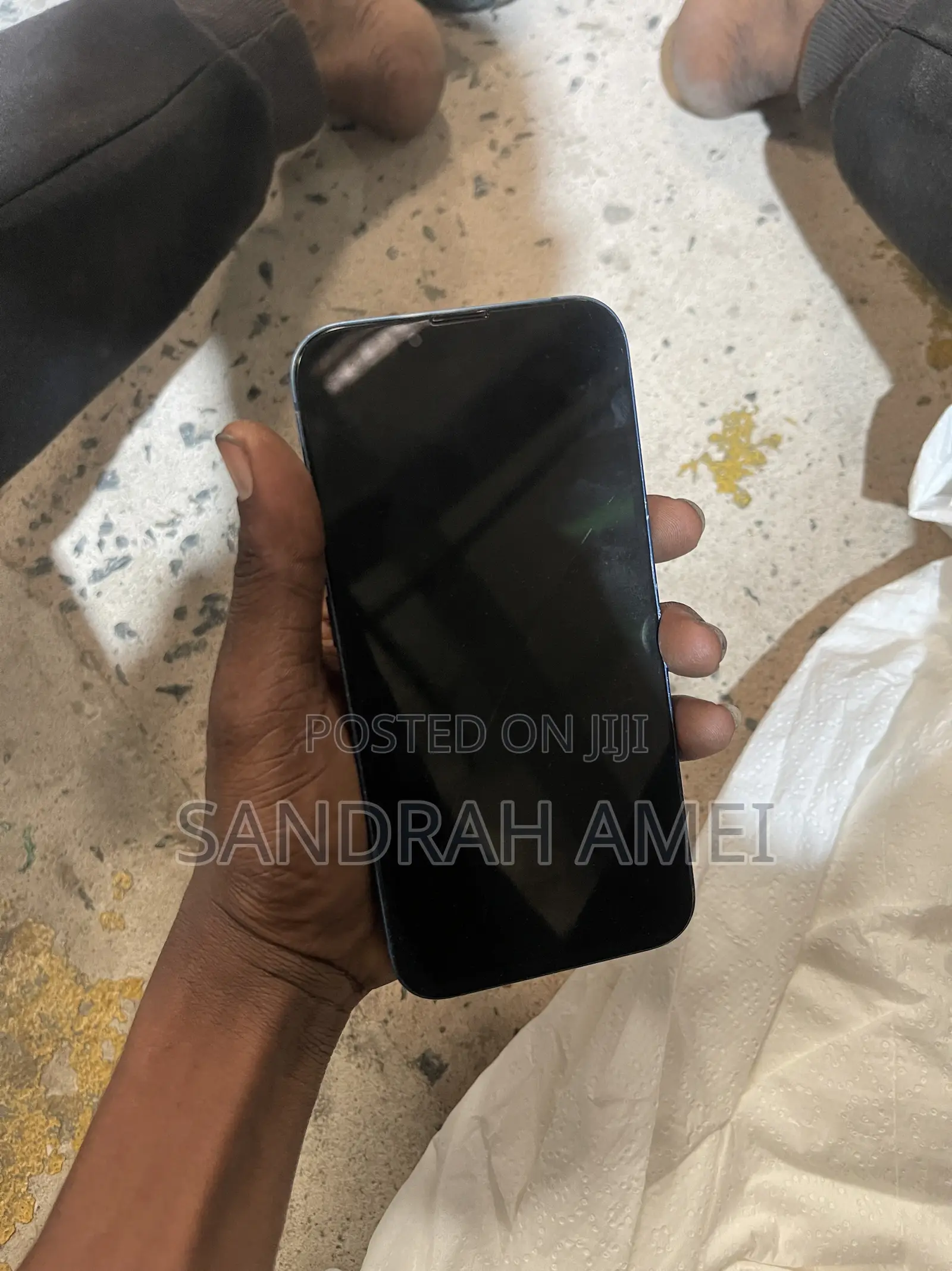 Apple iPhone 13 128 GB Blue