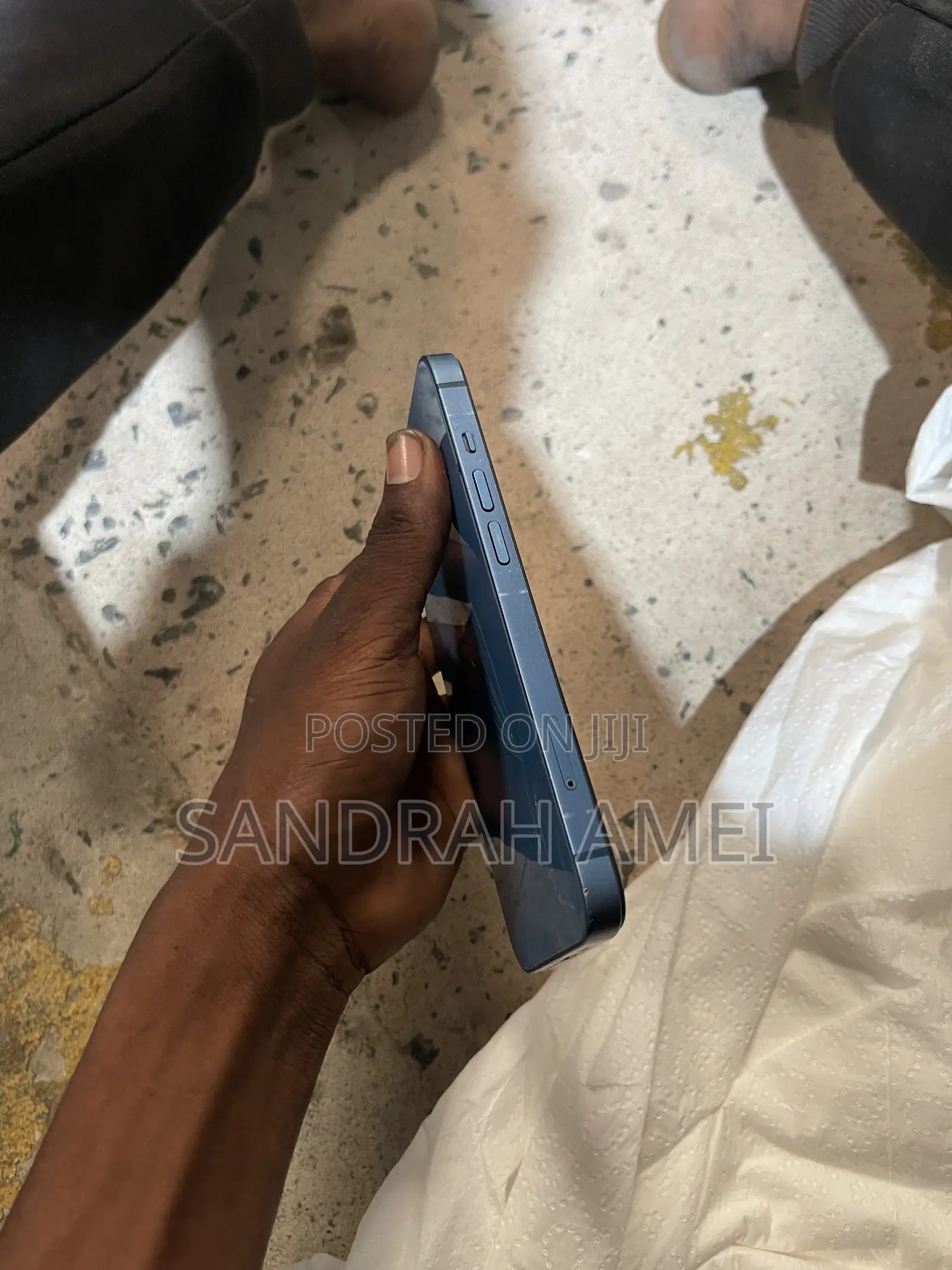 Apple iPhone 13 128 GB Blue
