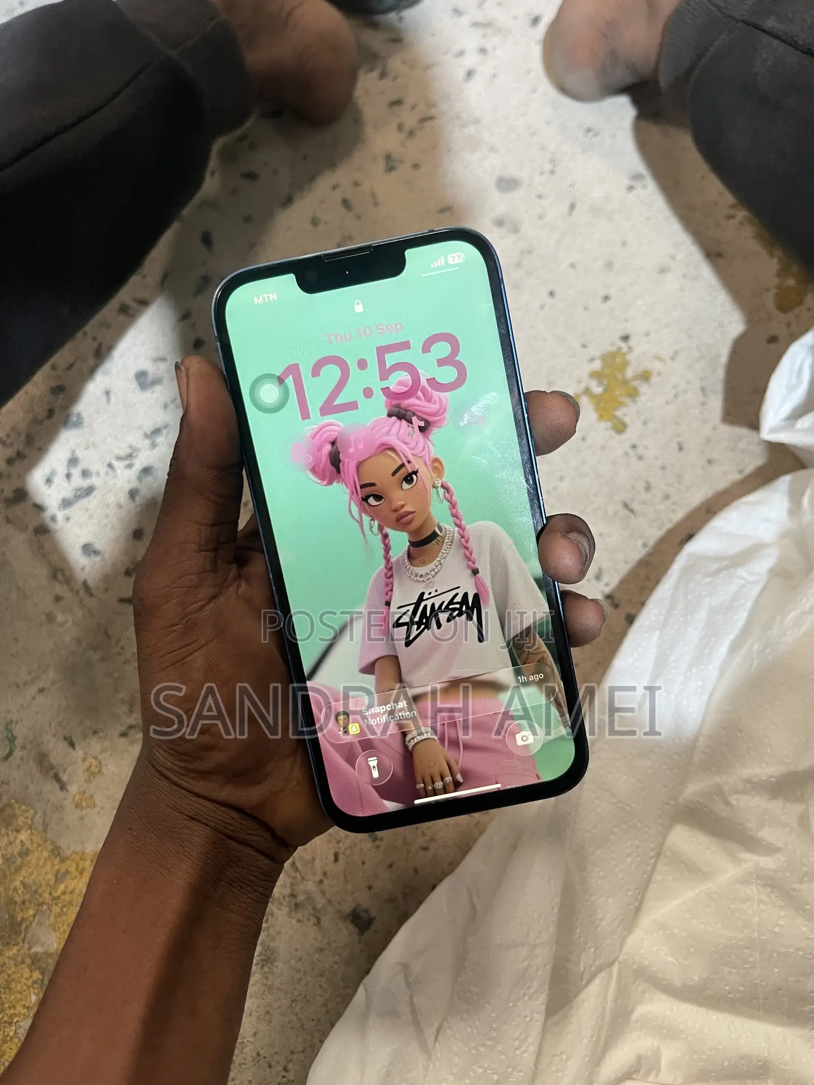 Apple iPhone 13 128 GB Blue