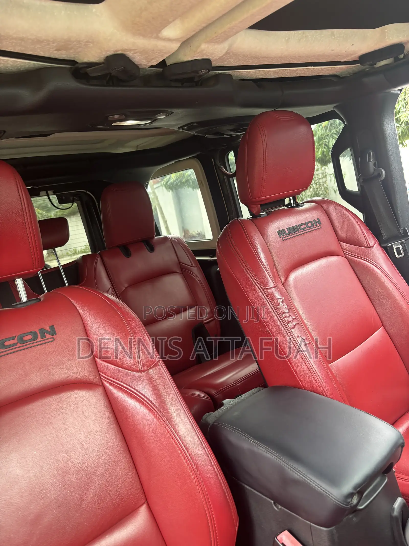 Jeep Wrangler Rubicon 4x4 2018 Gray