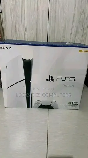 Ps5 Slim With No Games
