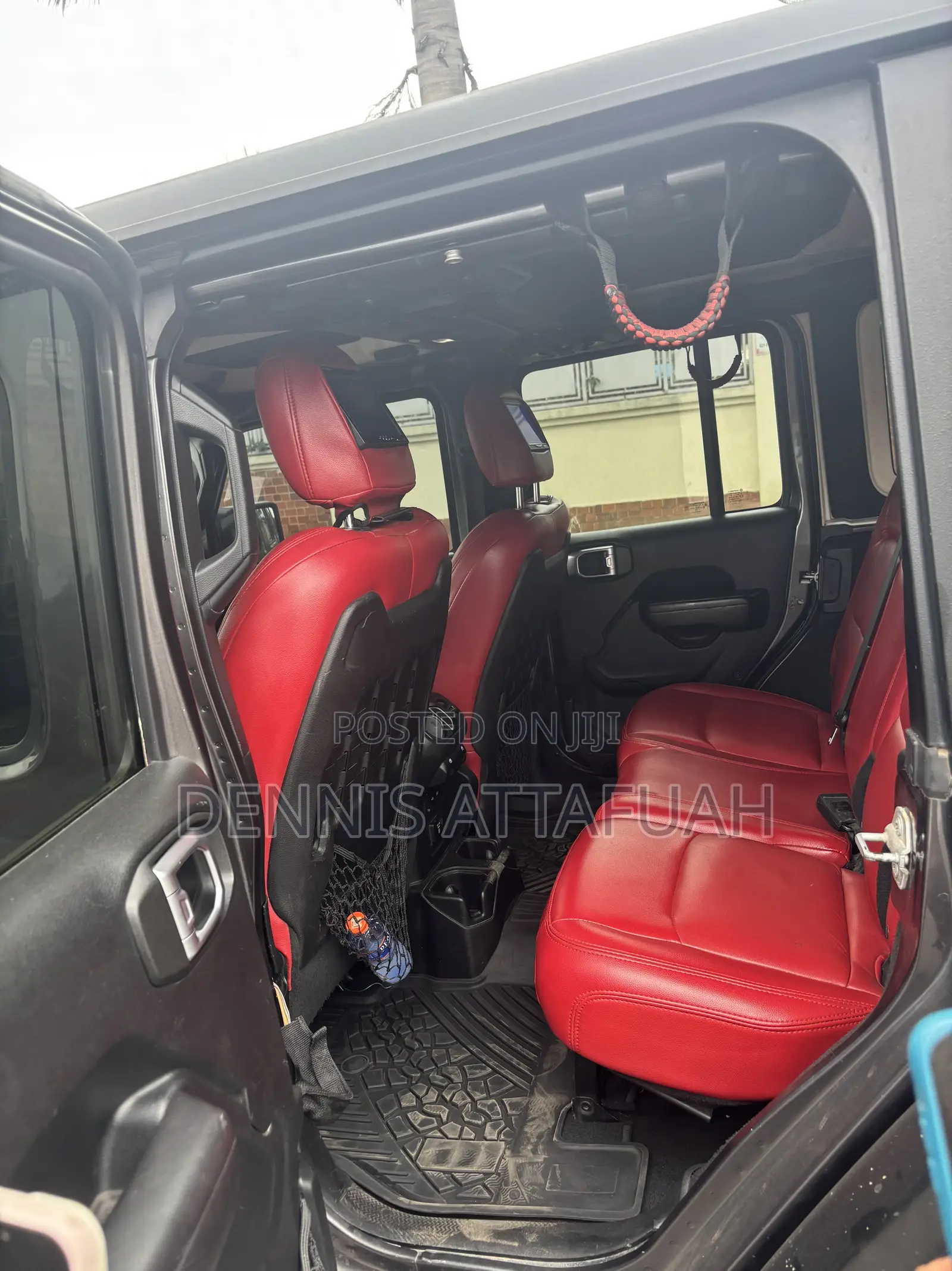 Jeep Wrangler Rubicon 4x4 2018 Gray