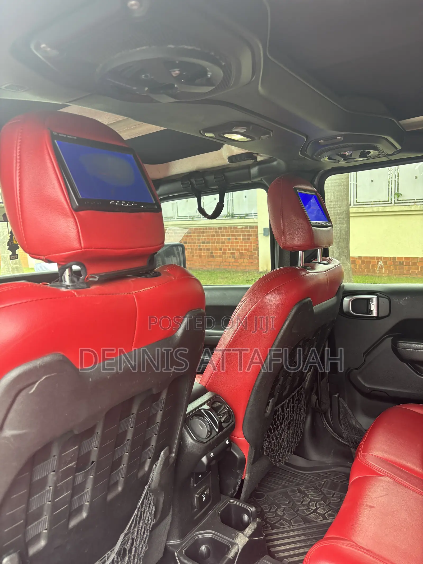 Jeep Wrangler Rubicon 4x4 2018 Gray
