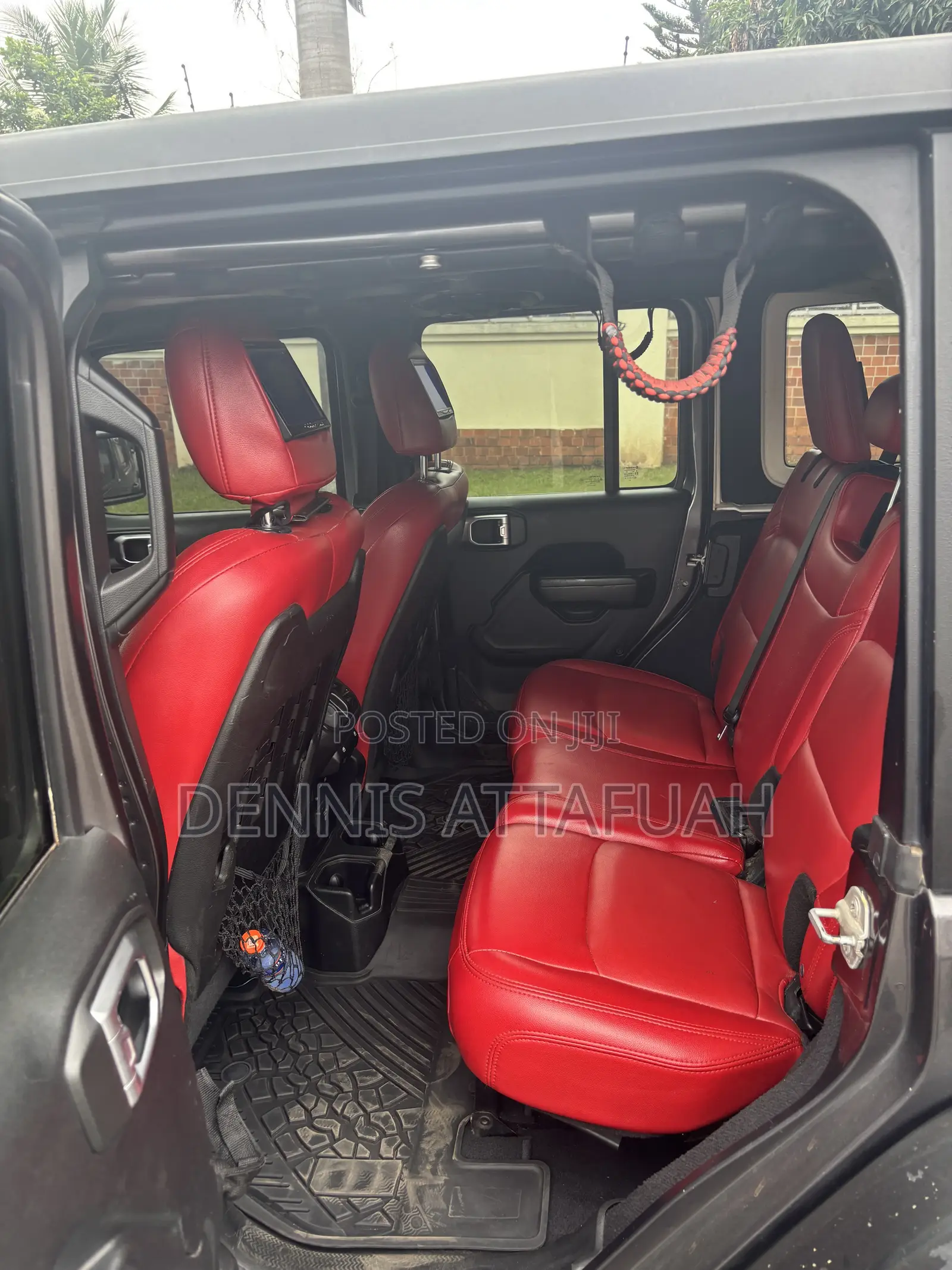 Jeep Wrangler Rubicon 4x4 2018 Gray