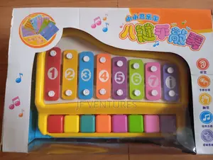 Educational Toys(Musical Xylophone/Keyboard)