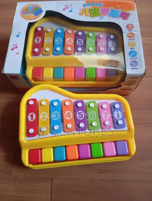 Educational Toys(Musical Xylophone/Keyboard)