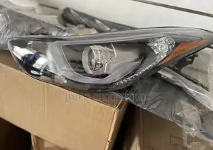 Headlight 2014-2015 Headlight LED Pair