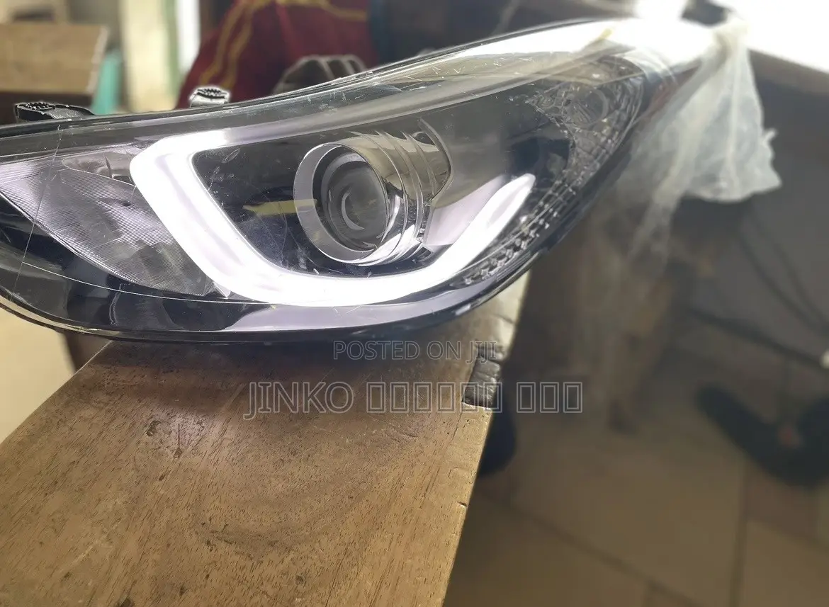 Headlight 2014-2015 Headlight LED Pair