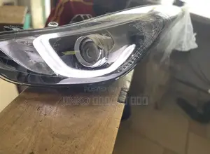 Headlight 2014-2015 Headlight LED Pair
