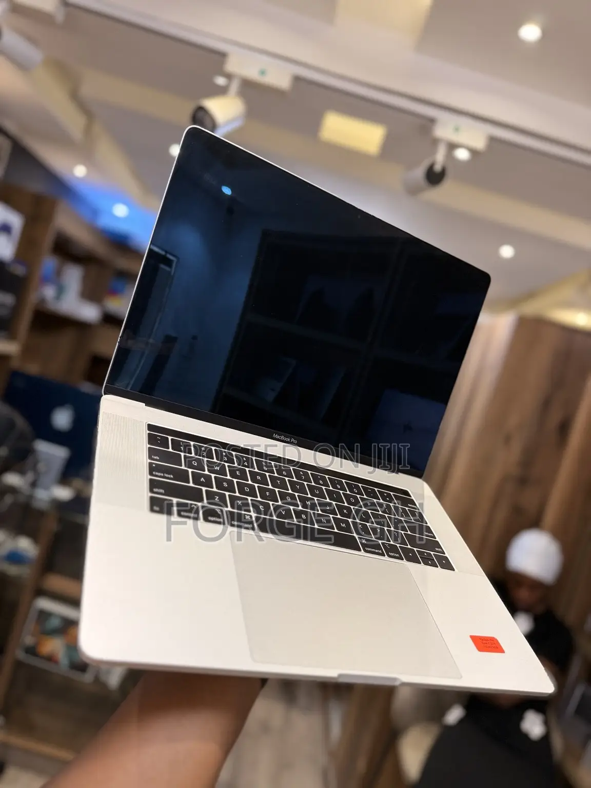 Laptop Apple MacBook Pro 2019 16GB Intel Core i7 SSD 256GB