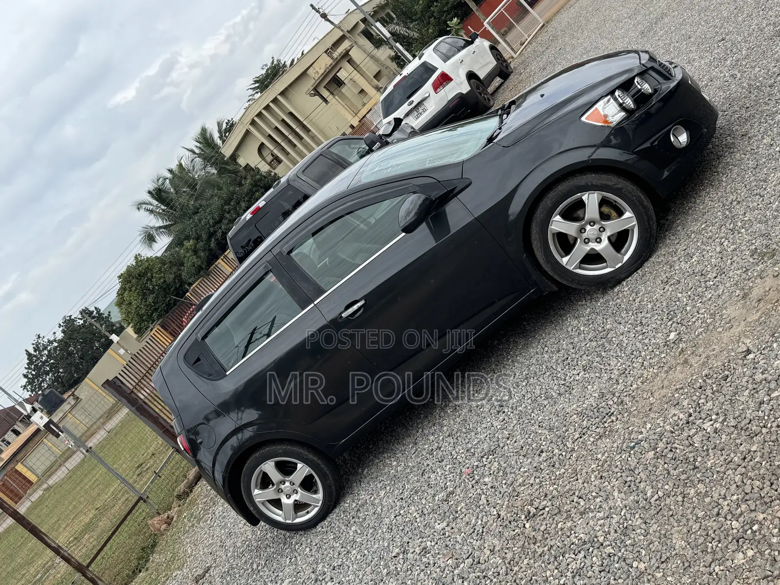 Chevrolet Sonic 2015 Black