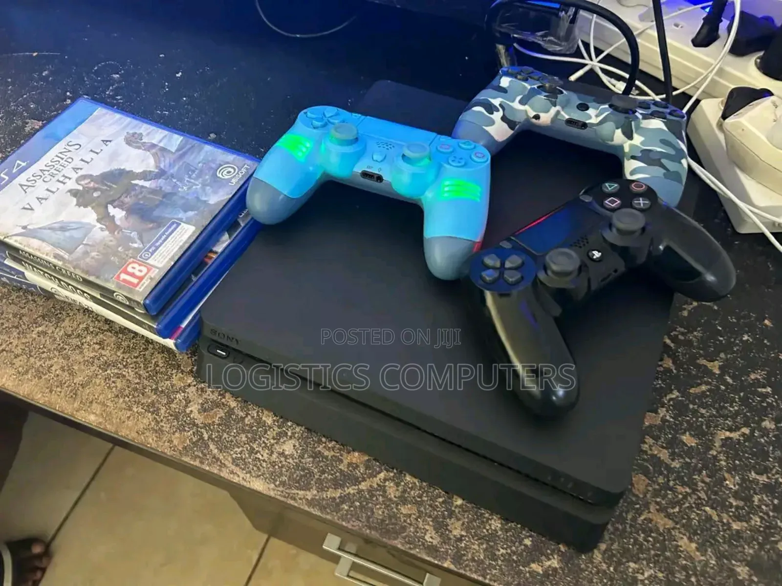 Ps4 Slim With No Games