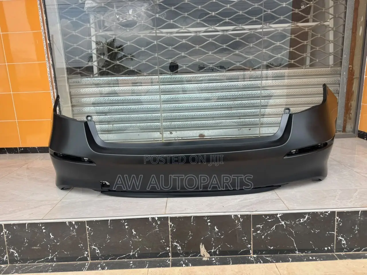 Honda Civic 2022-2025 Back Bumper