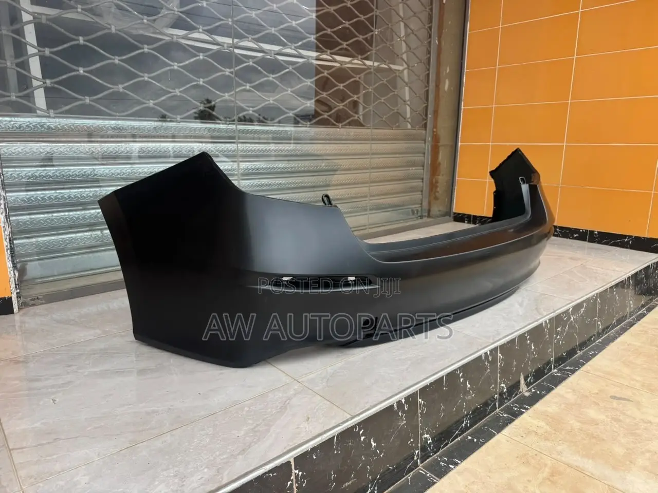 Honda Civic 2022-2025 Back Bumper