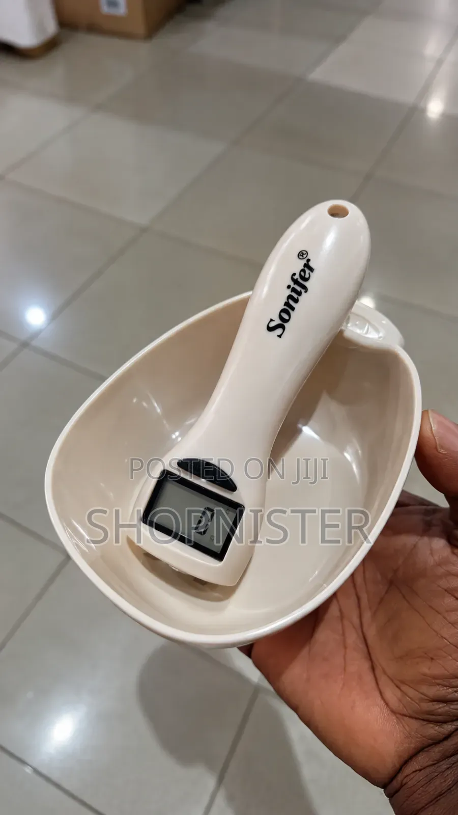 Digital Measuring Spoon Scale – 800g Capacity,