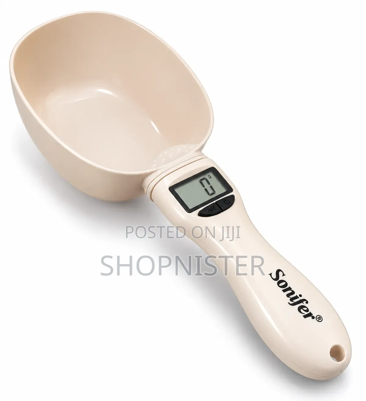 Digital Measuring Spoon Scale – 800g Capacity,