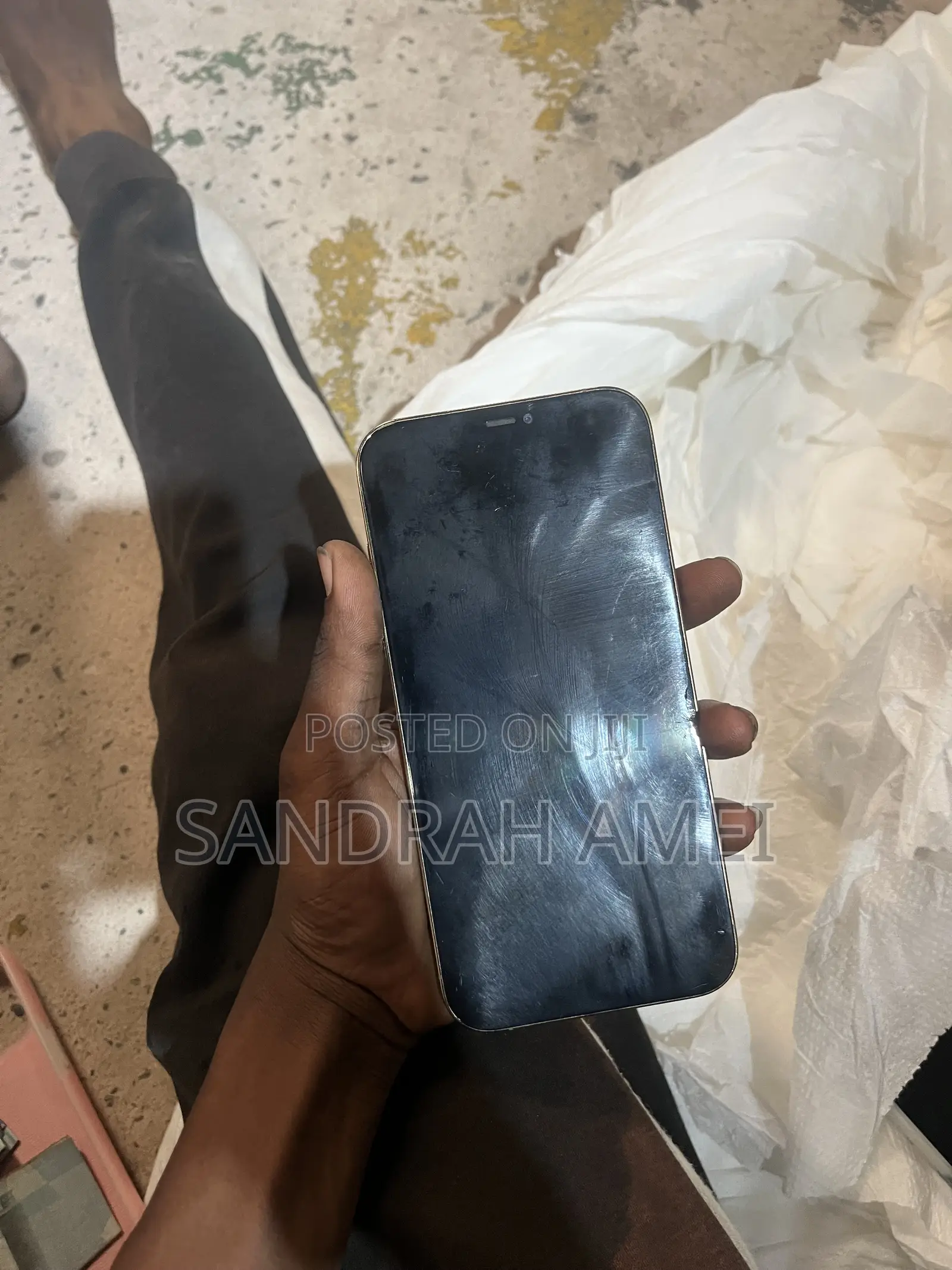Apple iPhone 12 Pro Max 128 GB Gold