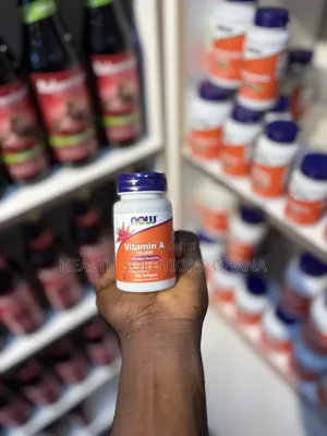 Now Vitamin A