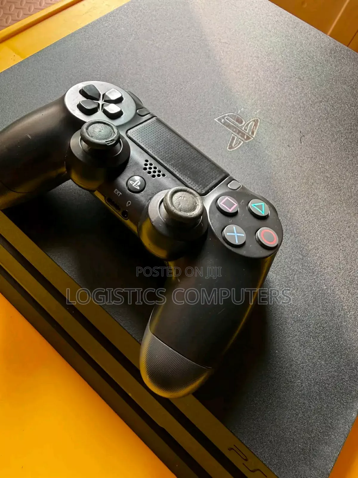 Ps4 Pro With Games