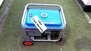 Ecoolmax 7.5KVA Generator – Reliable Power for Your Home Business
