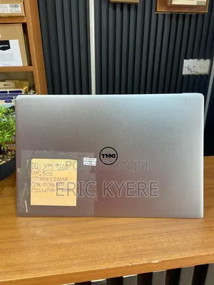 Laptop Dell XPS 13 (9360) 8GB Intel Core i5 SSD 256GB