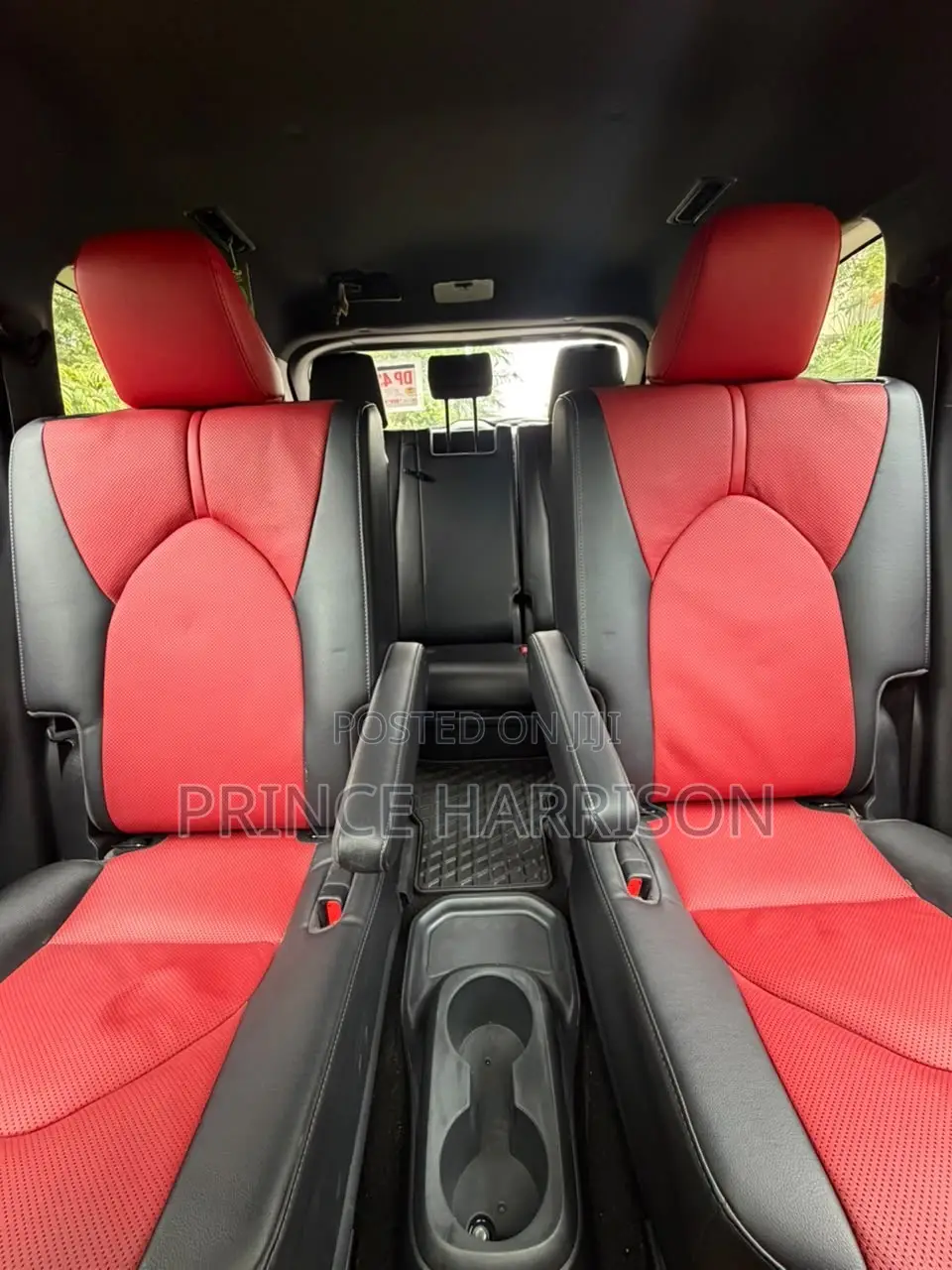 Toyota Highlander XSE AWD 2024 Black