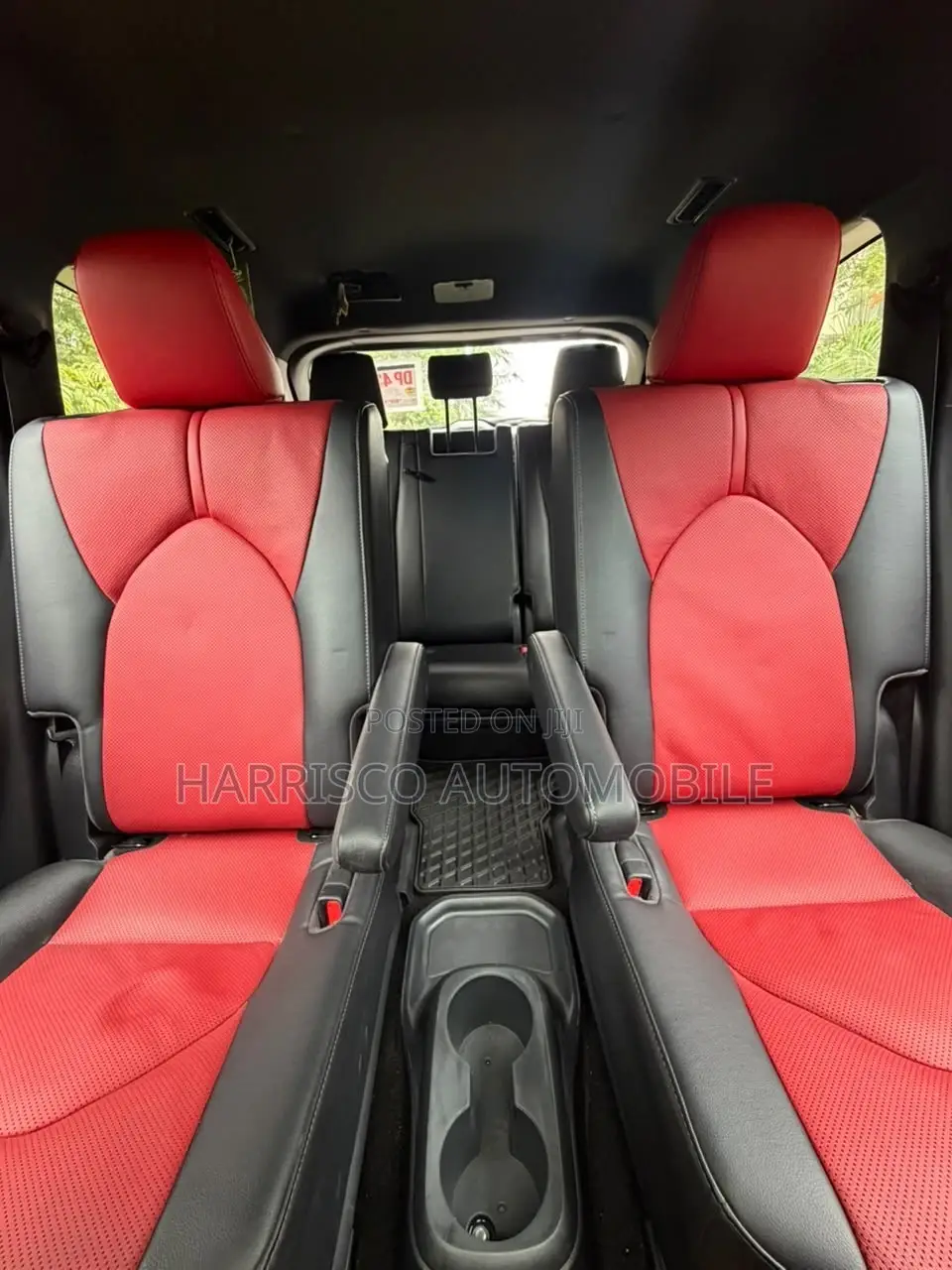 Toyota Highlander XSE AWD 2024 Black