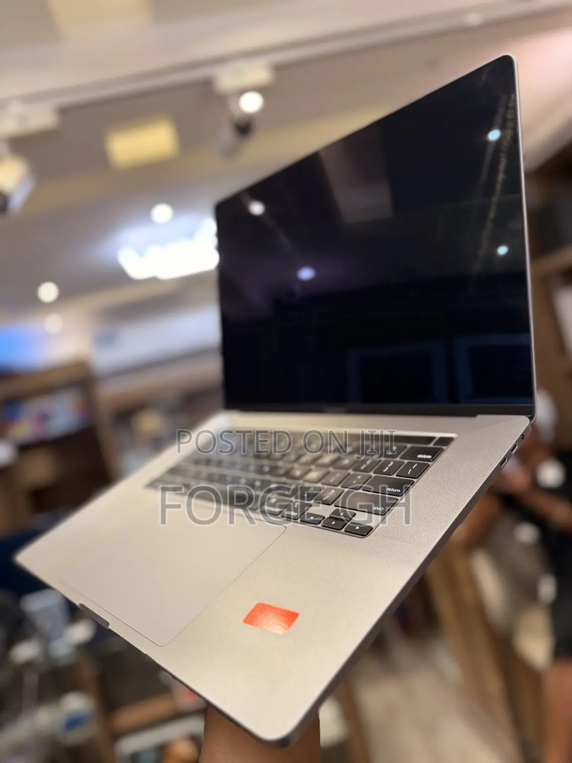 Laptop Apple MacBook Pro 2019 32GB Intel Core i7 SSD 512GB