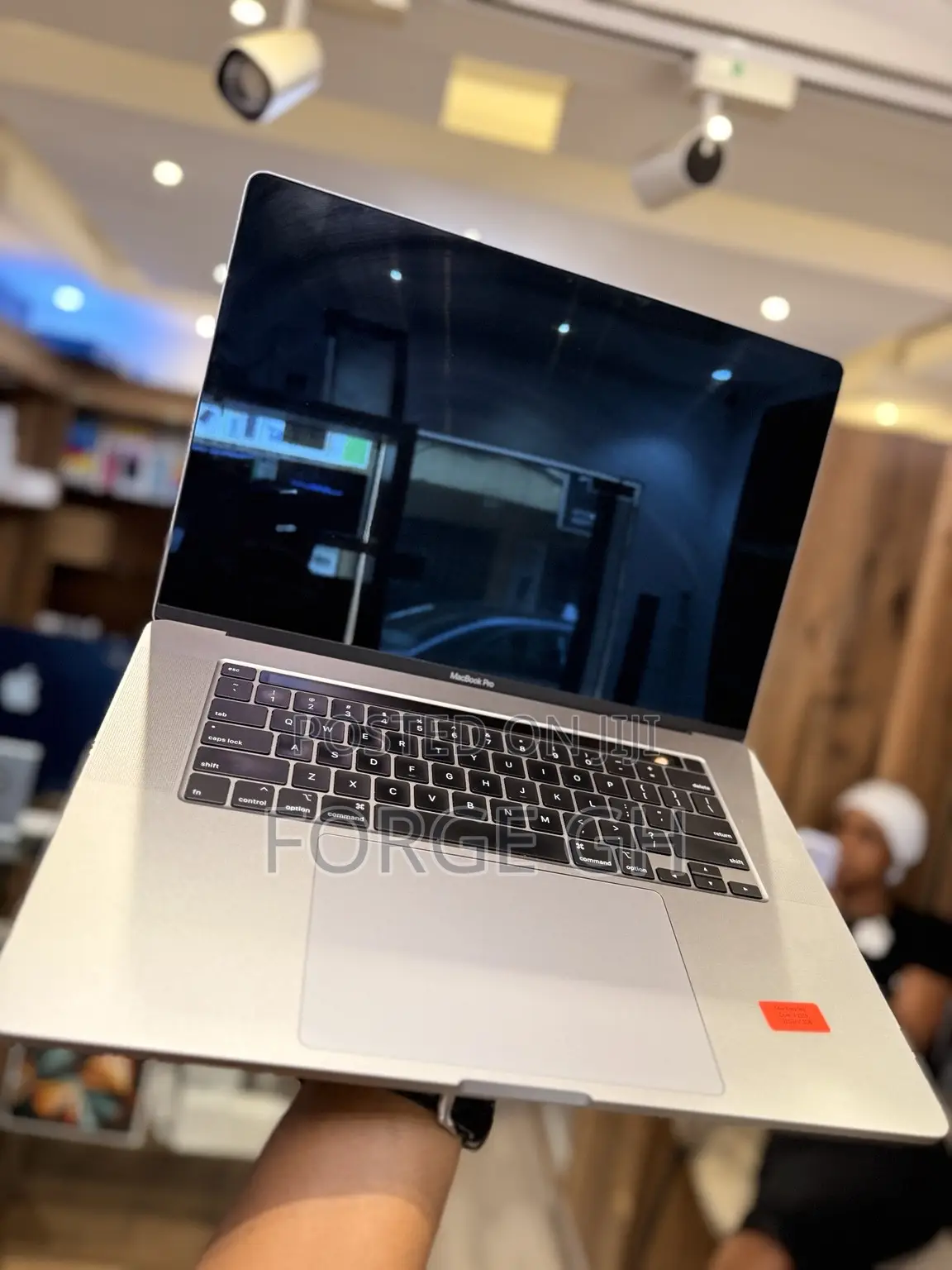 Laptop Apple MacBook Pro 2019 32GB Intel Core i7 SSD 512GB