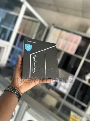 New Samsung Galaxy Z Fold7 256 GB Black