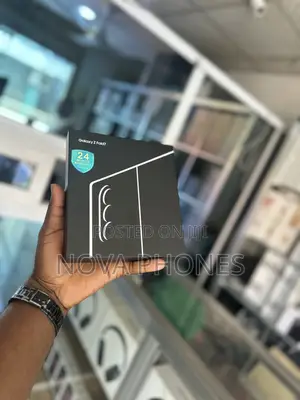 New Samsung Galaxy Z Fold7 256 GB Black