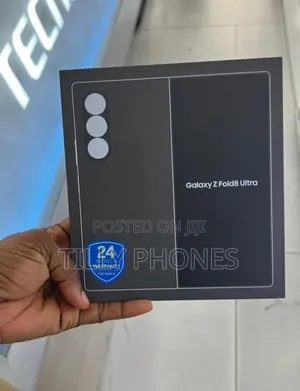 New Samsung Galaxy Z Fold8 512 GB