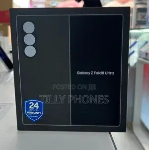 New Samsung Galaxy Z Fold8 512 GB