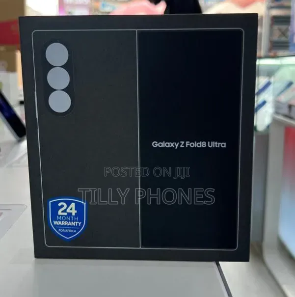 New Samsung Galaxy Z Fold8 512 GB