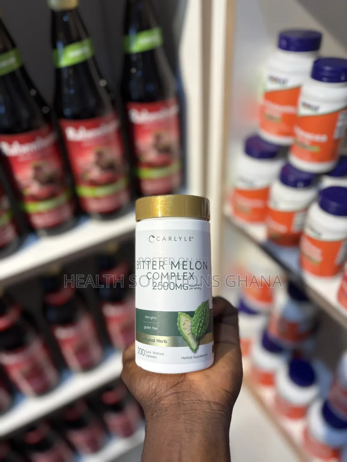 Bitter Melon Complex