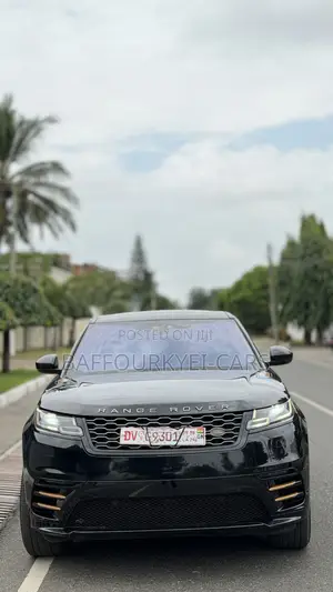 Land Rover Range Rover Velar P250 SE R-Dynamic 4x4 2018 Gray