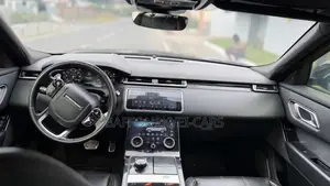 Land Rover Range Rover Velar P250 SE R-Dynamic 4x4 2018 Gray