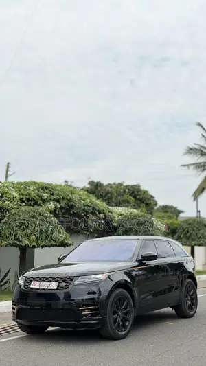 Land Rover Range Rover Velar P250 SE R-Dynamic 4x4 2018 Gray