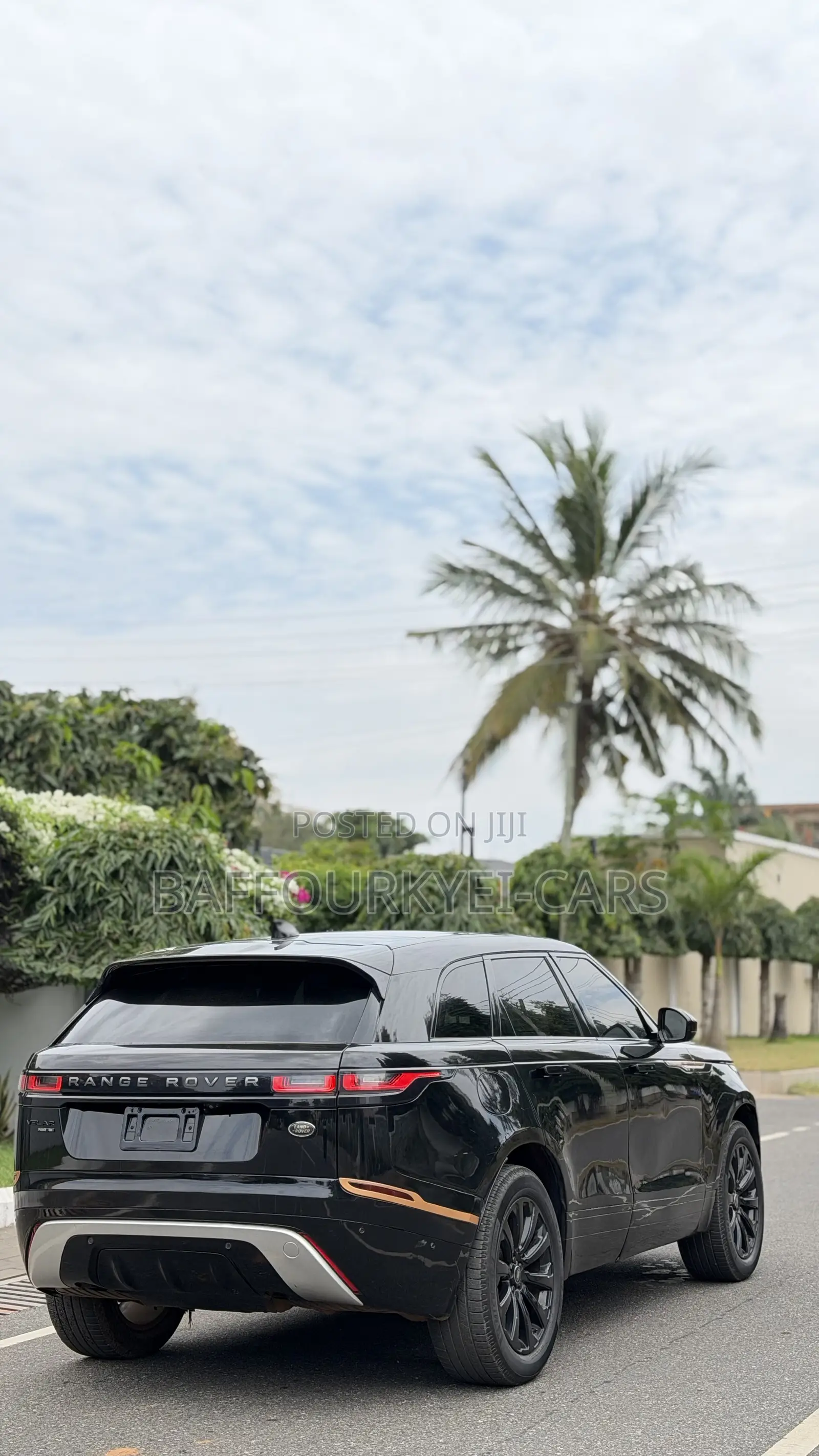 Land Rover Range Rover Velar P250 SE R-Dynamic 4x4 2018 Gray